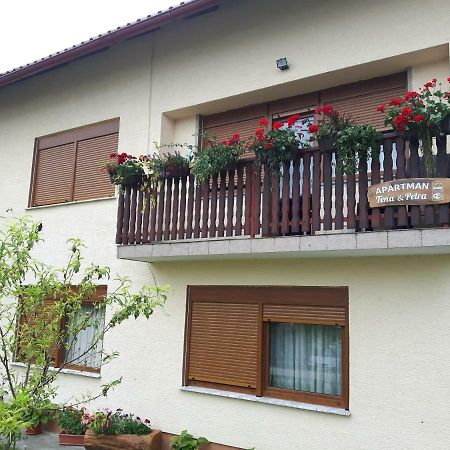 Apartman Petra & Tena سلوني المظهر الخارجي الصورة