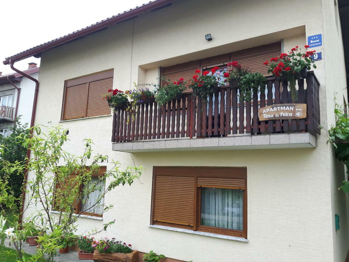 Apartman Petra & Tena سلوني المظهر الخارجي الصورة
