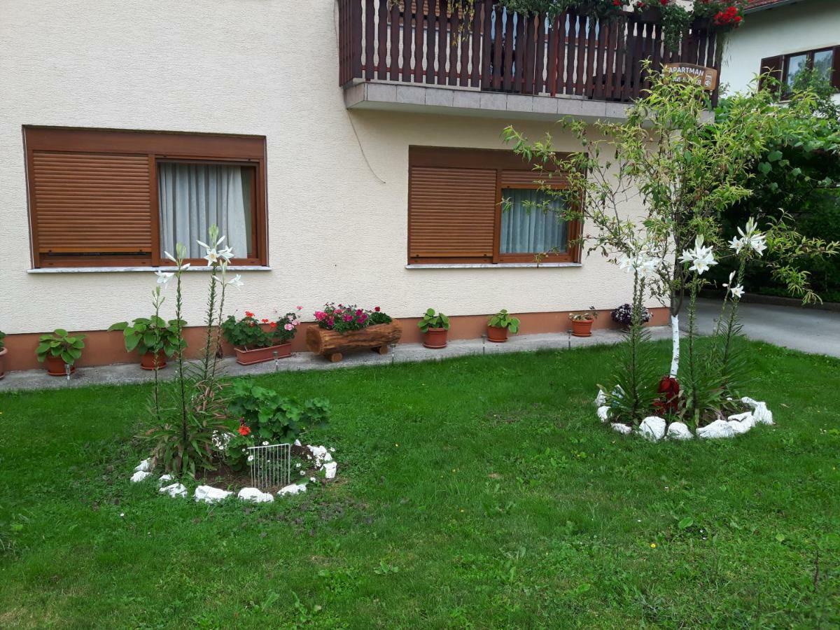Apartman Petra & Tena سلوني المظهر الخارجي الصورة