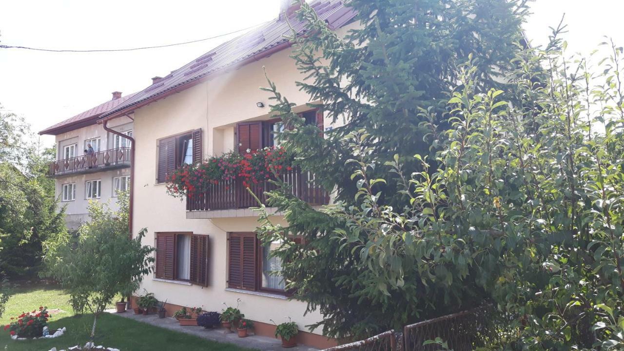Apartman Petra & Tena سلوني المظهر الخارجي الصورة