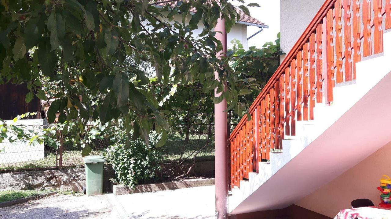 Apartman Petra & Tena سلوني المظهر الخارجي الصورة
