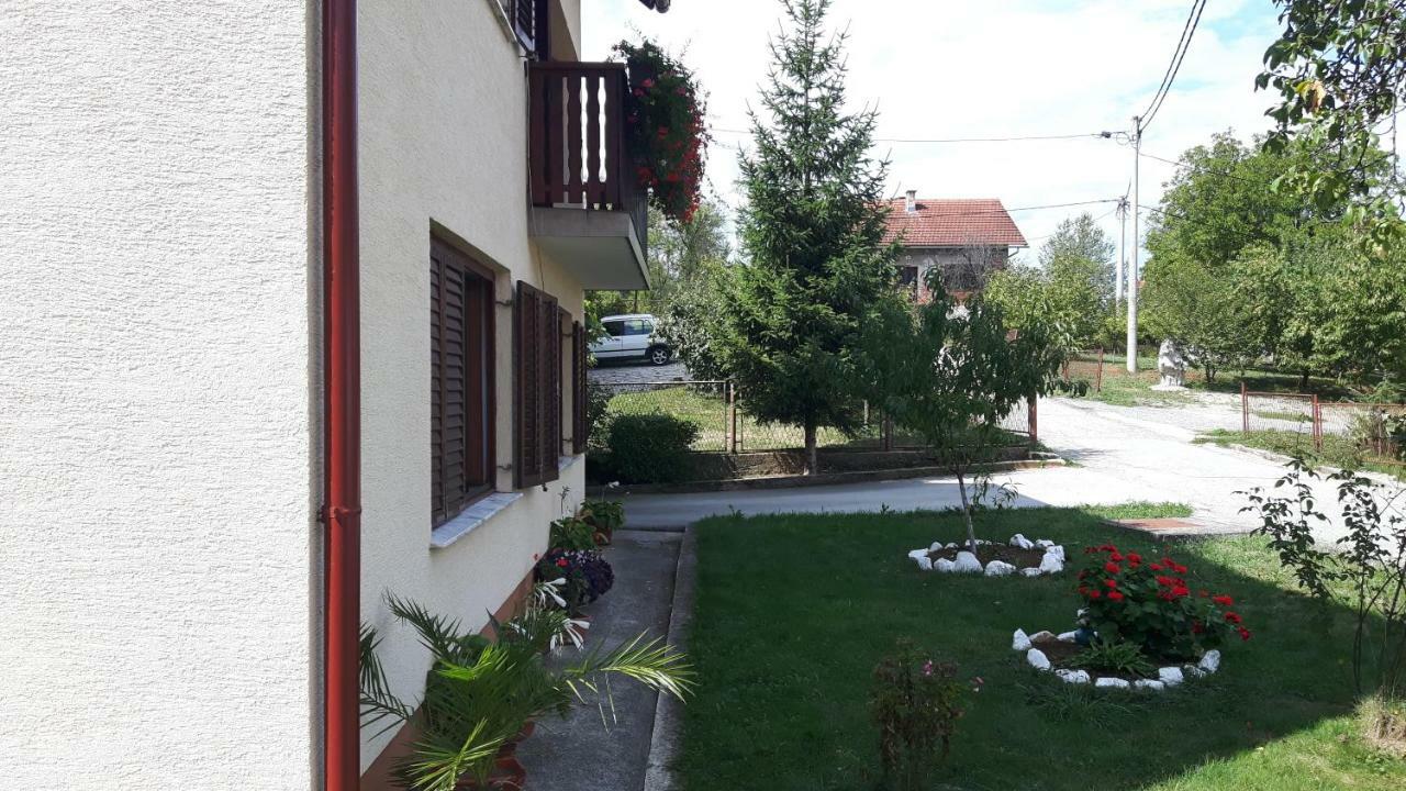 Apartman Petra & Tena سلوني المظهر الخارجي الصورة
