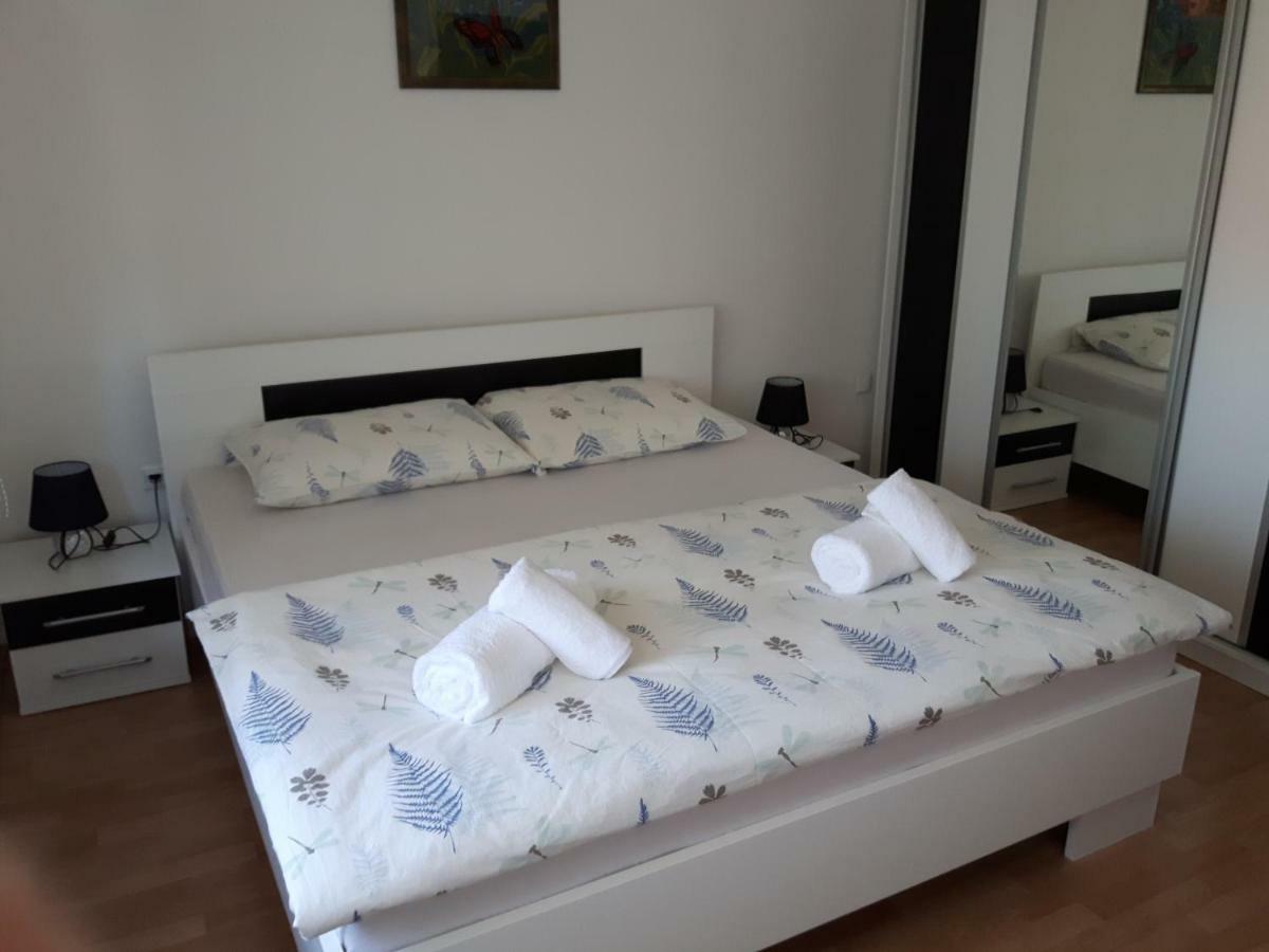 Apartman Petra & Tena سلوني المظهر الخارجي الصورة